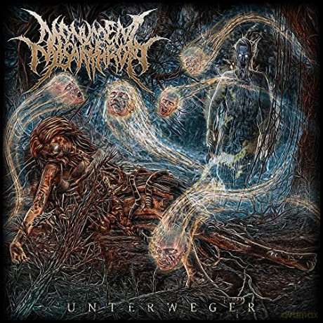 Monument Of Misanthropy: Unterweger [CD]