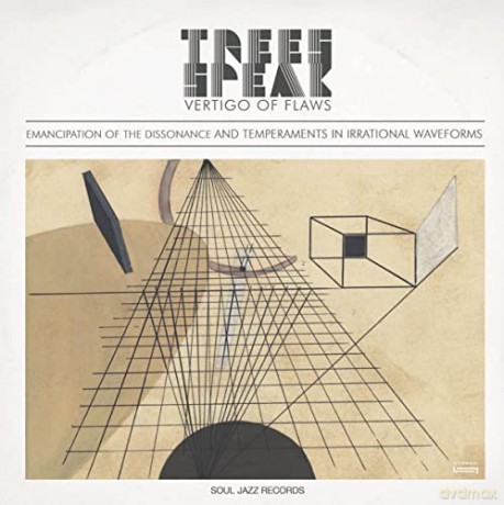 Trees Speak: Vertigo Of Flaws: Emancipation Of The Dissonance And Temperaments In Irrational Waveforms [CD]