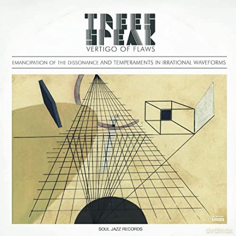 Trees Speak: Vertigo Of Flaws: Emancipation Of The Dissonance And Temperaments In Irrational Waveforms [3xWinyl]