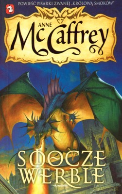 Smocze Werble - Anne Mccaffrey [KSIĄŻKA]