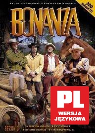 Bonanza sezon 3 [VCD]