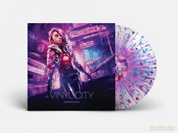 Morphoice: Vinyl City [Winyl]