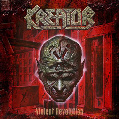 Kreator: Violent Revolution [CD]