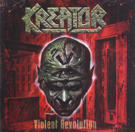 Kreator: Violent Revolution [CD]