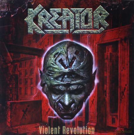 Kreator: Violent Revolution [2xWinyl]