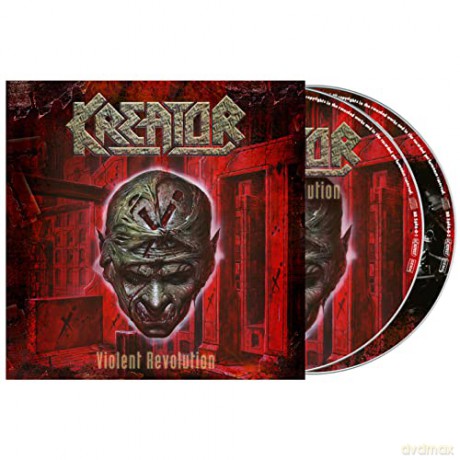 Kreator: Violent Revolution (Limited) [2CD]
