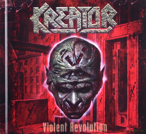 Kreator: Violent Revolution (Limited) [2CD]