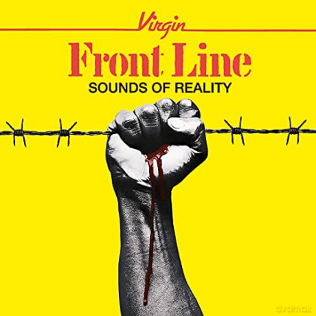Virgin Front Line Sounds Of Reality (Black History Month) (Coloured) [2xWinyl]