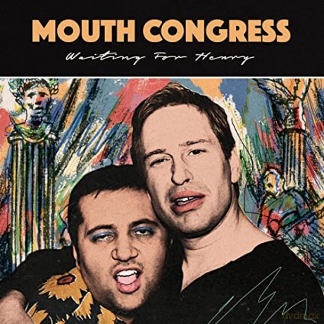 Mouth Congress: Waiting For Henry [CD]
