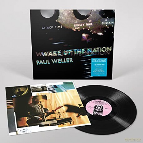 Paul Weller: Wake Up The Nation [Winyl]