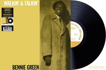 Bennie Green: Walkin And Talkin [Winyl]