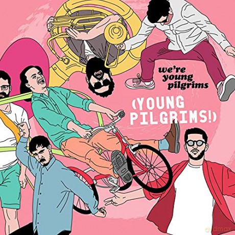 Young Pilgrims: Were Young Pilgrims [Winyl]