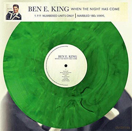 Ben E. King: When The Night Has Come [Winyl]