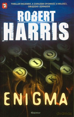 Enigma - Robert Harris [KSIĄŻKA]