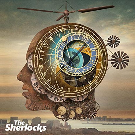 Sherlocks: World I Understand [CD]