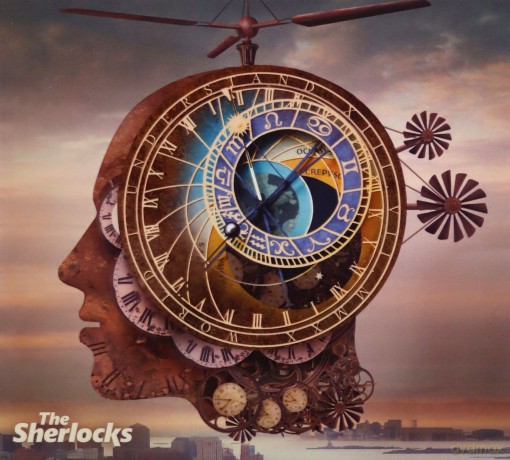 Sherlocks: World I Understand [CD]