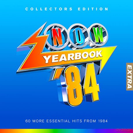 Yearbook Extra 1984 [3CD]