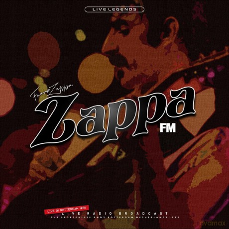 Frank Zappa: Zappa Fm (Coloured) [Winyl]
