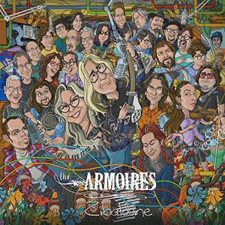 Armoires: Zibaldone [CD]
