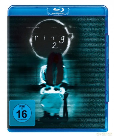The Ring Two (Ring 2) [Blu-Ray]
