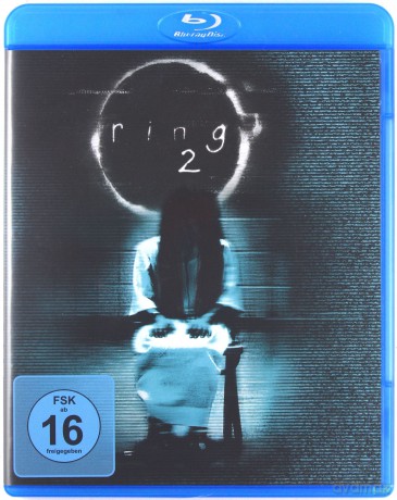 The Ring Two (Ring 2) [Blu-Ray]
