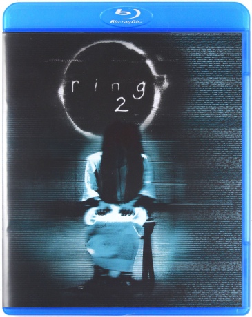 The Ring Two (Ring 2) [Blu-Ray]