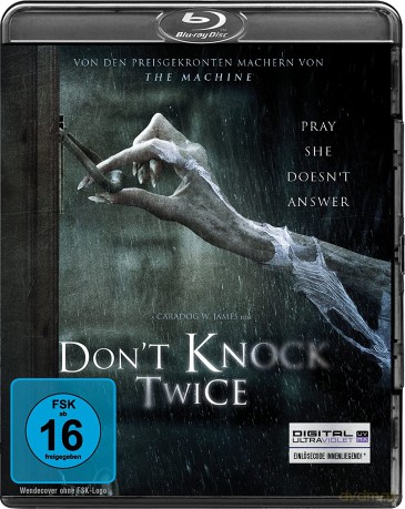 Don't Knock Twice (Baba Jaga) [Blu-Ray]