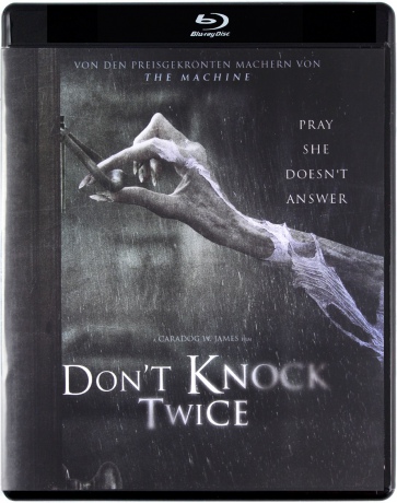 Don't Knock Twice (Baba Jaga) [Blu-Ray]