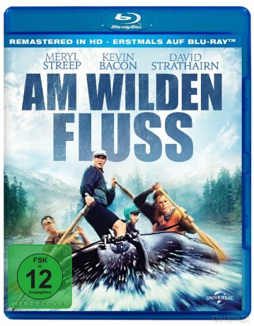 The River Wild (Dzika rzeka) [Blu-Ray]