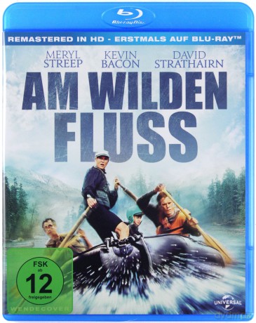 The River Wild (Dzika rzeka) [Blu-Ray]