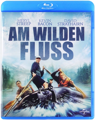The River Wild (Dzika rzeka) [Blu-Ray]