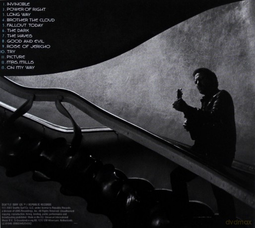 Eddie Vedder: Earthling [CD]