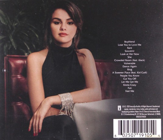Selena Gomez: Rare (Deluxe Edition) [CD]