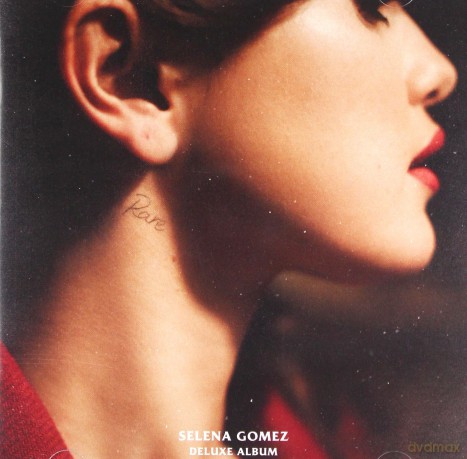 Selena Gomez: Rare (Deluxe Edition) [CD]