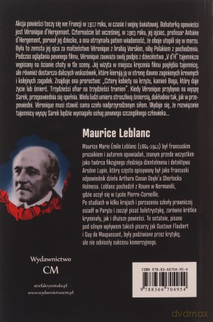Arsene Lupin - Wyspa trzydziestu trumien - Maurice Leblanc [KSIĄŻKA]