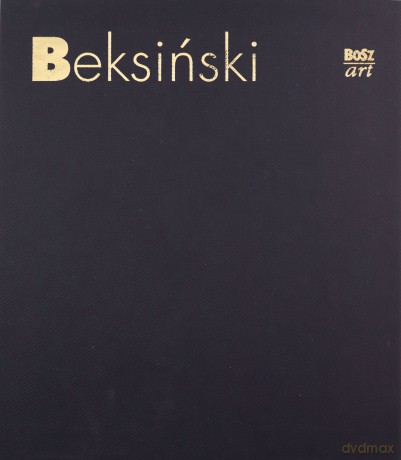 Beksiński 1-4 - wydanie miniaturowe w etui - Zdzisław Beksińki [KSIĄŻKA]