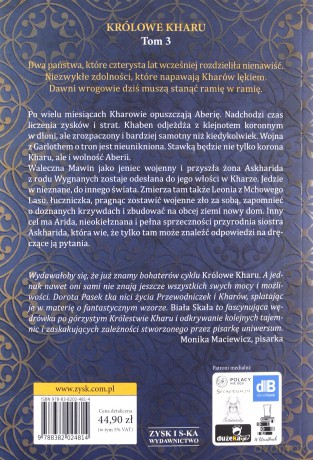 Biała Skała - Dorota Pasek [KSIĄŻKA]
