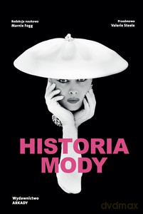 Historia mody [KSIĄŻKA]