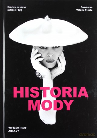 Historia mody [KSIĄŻKA]