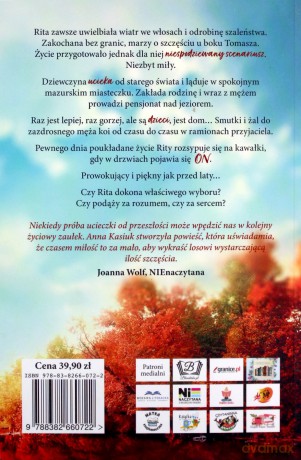 I będę cię kochać aż do śmierci - Anna Kasiuk [KSIĄŻKA]