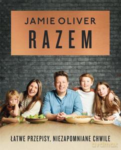 Razem - Jamie Oliver [KSIĄŻKA]