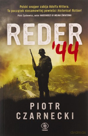 Reder '44 - Piotr Czarnecki [KSIĄŻKA]