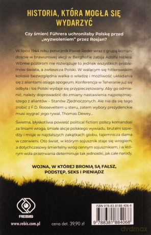 Reder '44 - Piotr Czarnecki [KSIĄŻKA]