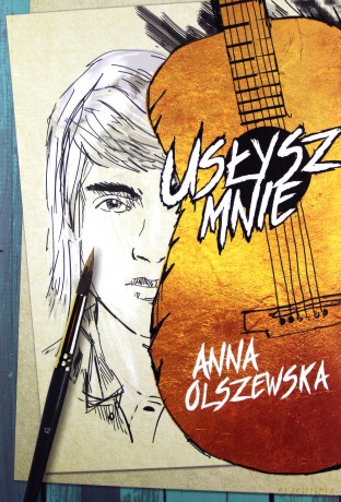 Usłysz mnie - Anna Olszewska [KSIĄŻKA]