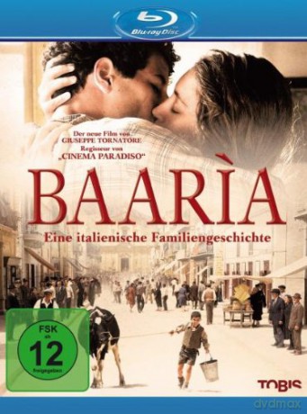 Baaria [Blu-Ray]