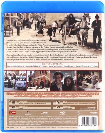 Baaria [Blu-Ray]