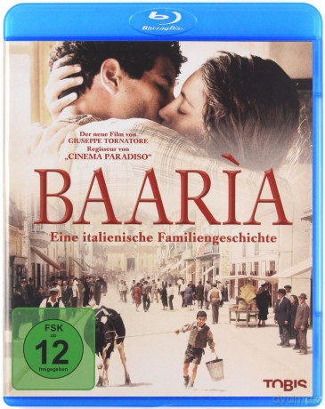 Baaria [Blu-Ray]