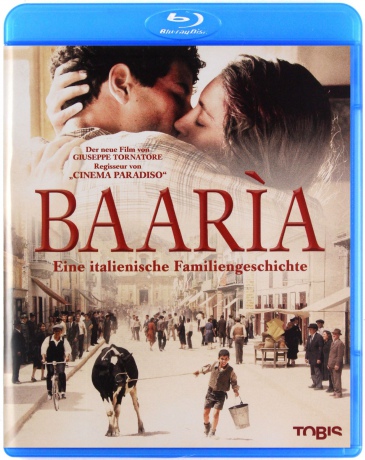 Baaria [Blu-Ray]