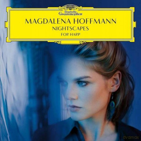 Magdalena Hoffman: Nightscapes [CD]