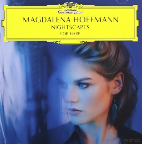 Magdalena Hoffman: Nightscapes [CD]